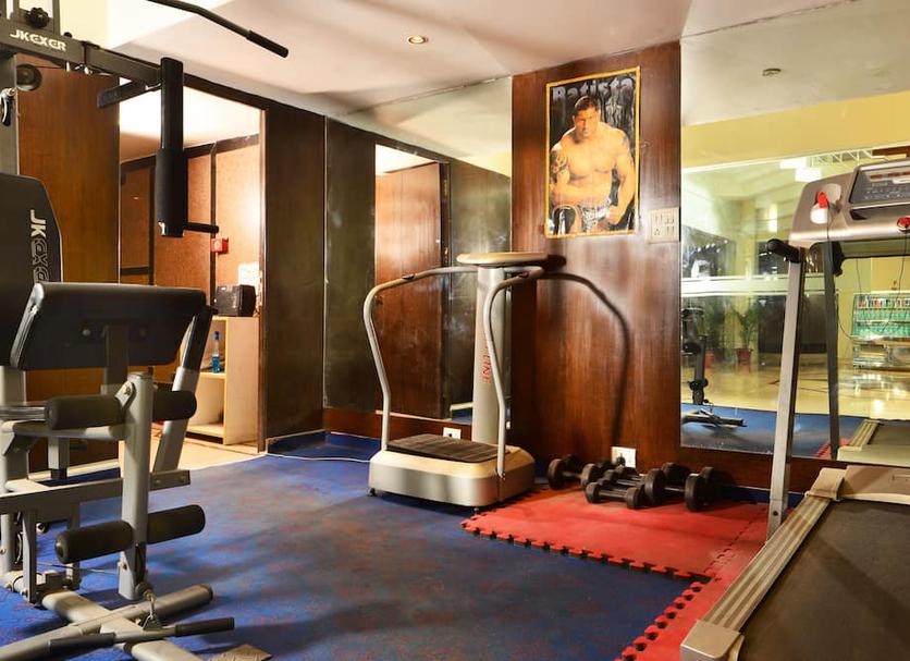 Gym Foto