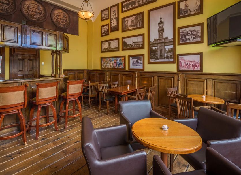 Restaurant Foto
