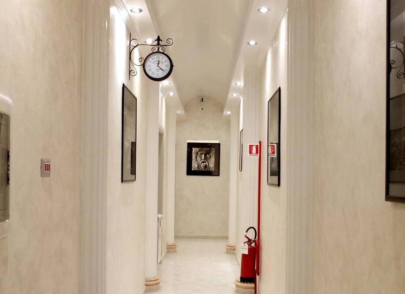 Hall Foto