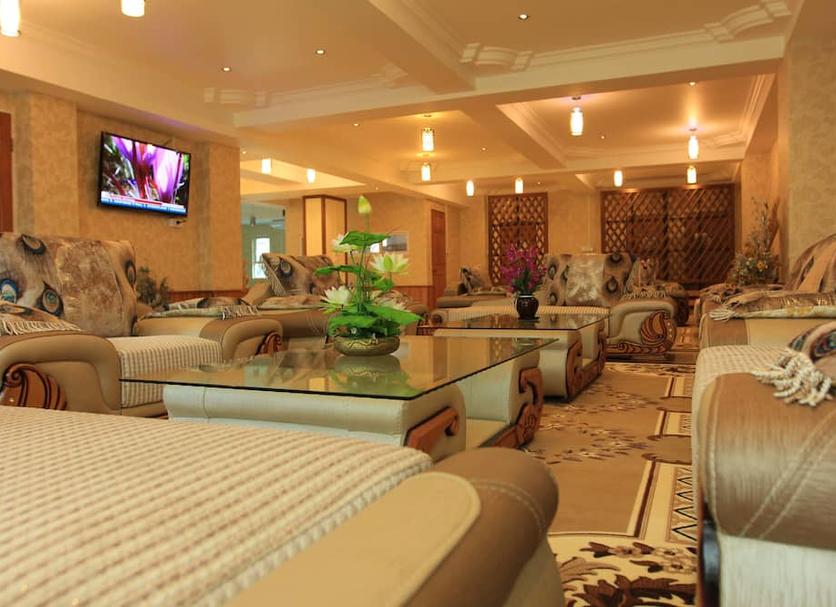 Lounge Foto
