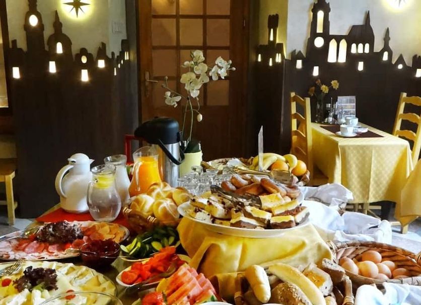 Buffet Foto