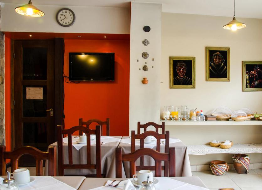 Restaurant Foto