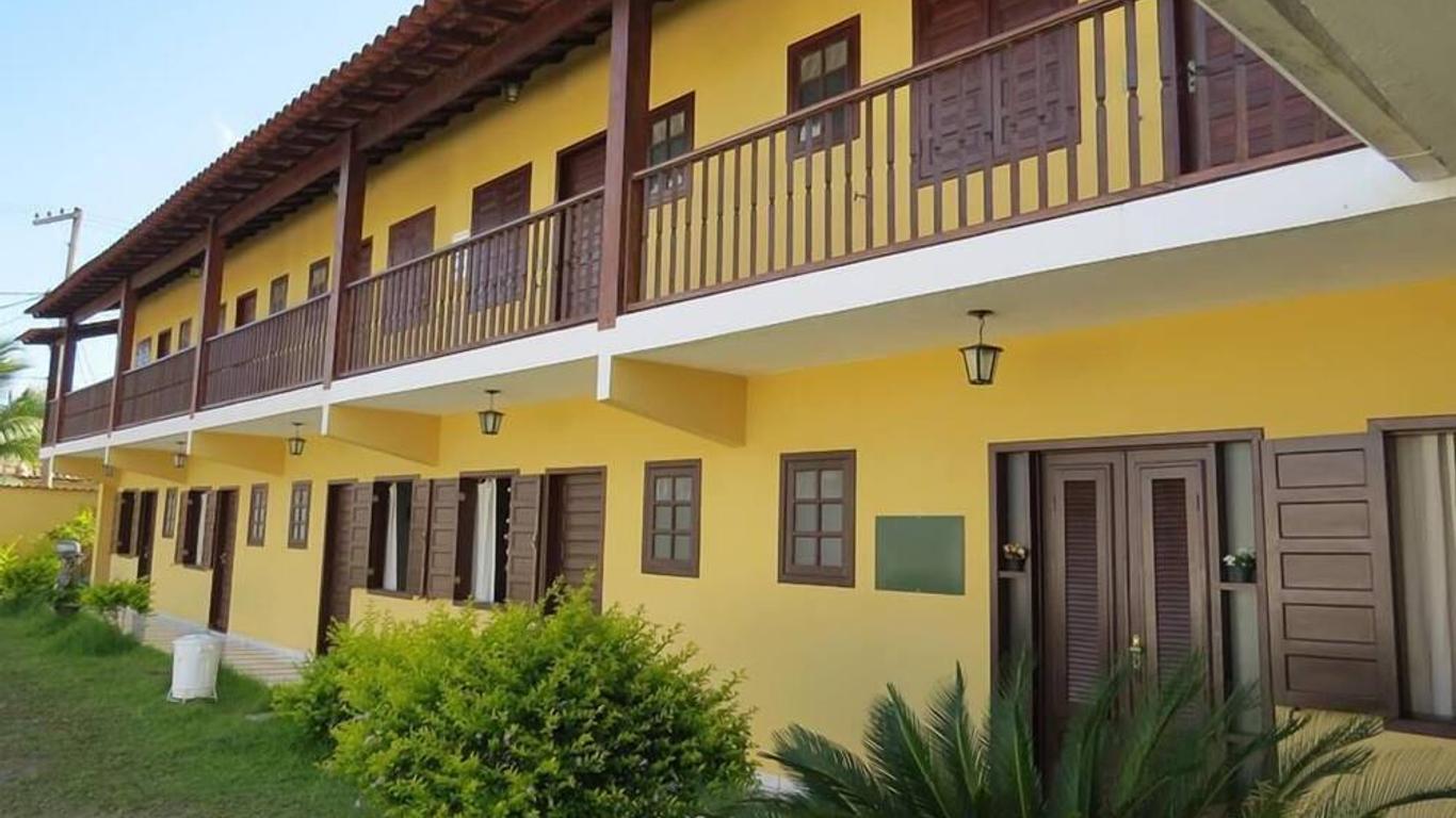 Pousada Casa Do Mar