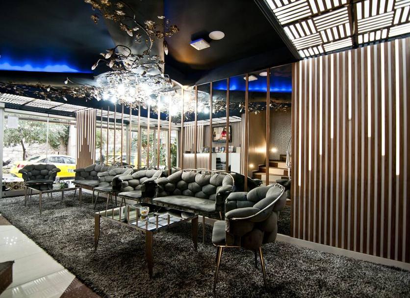 Lounge Foto