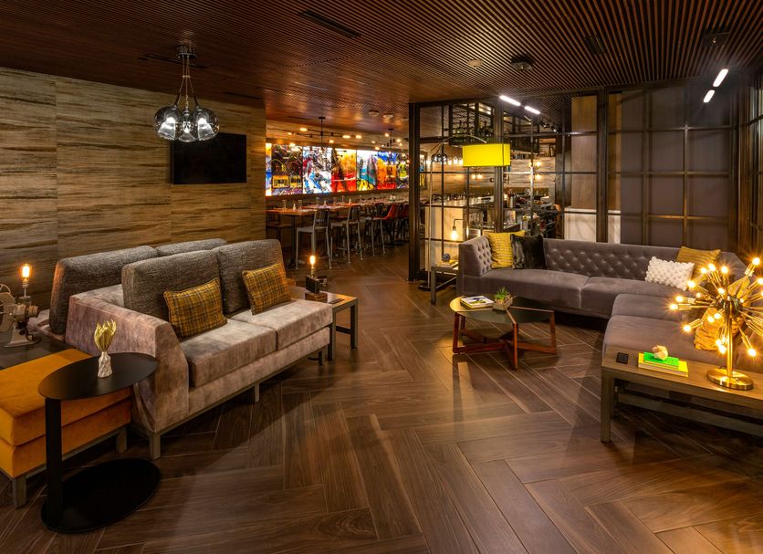 Lounge Foto