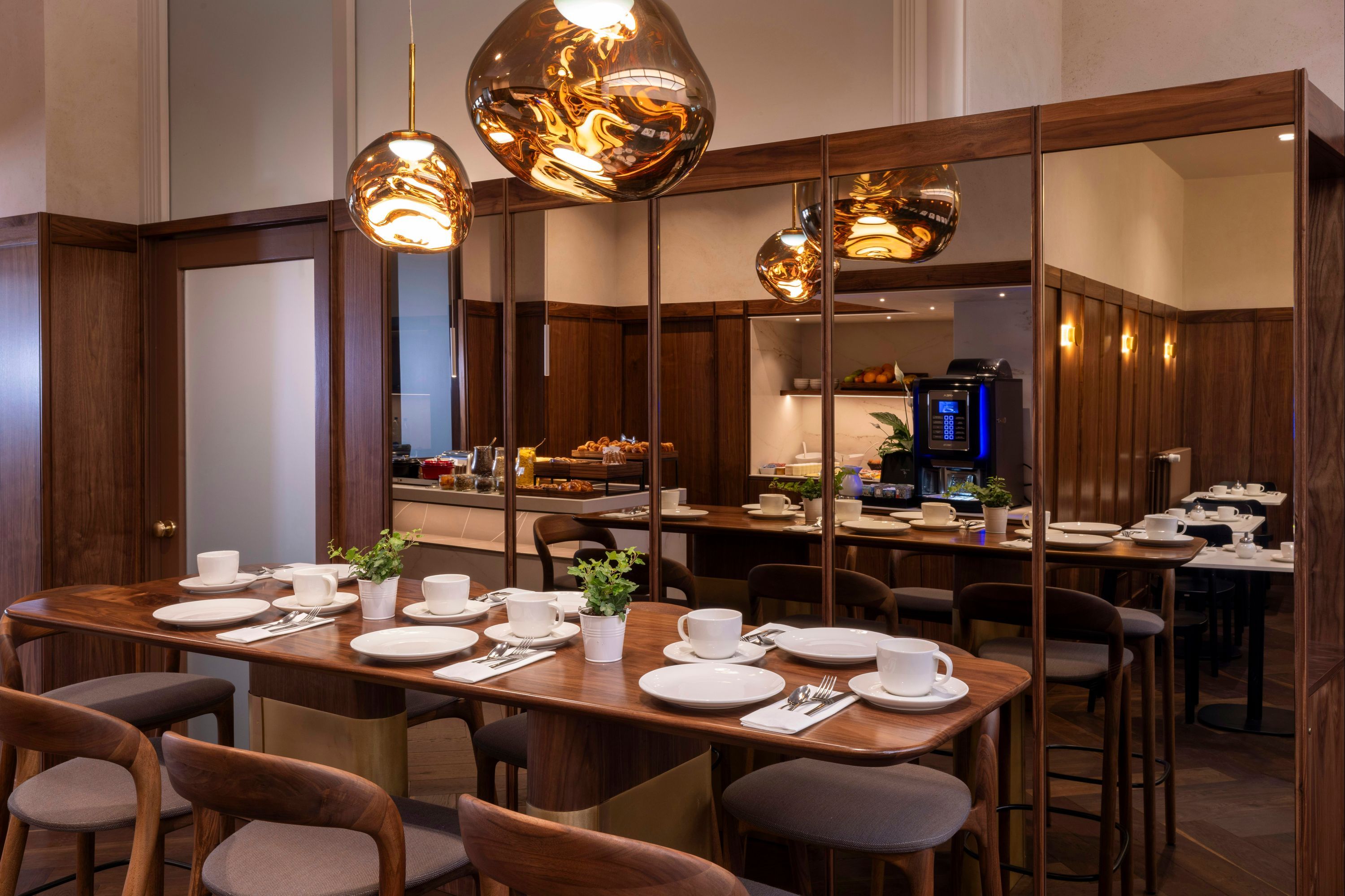 Restaurant Foto