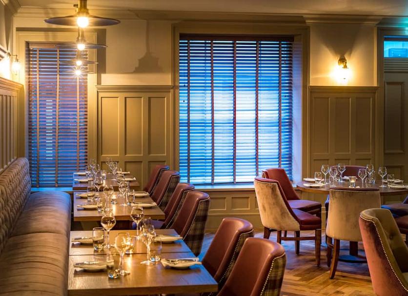 Restaurant Foto