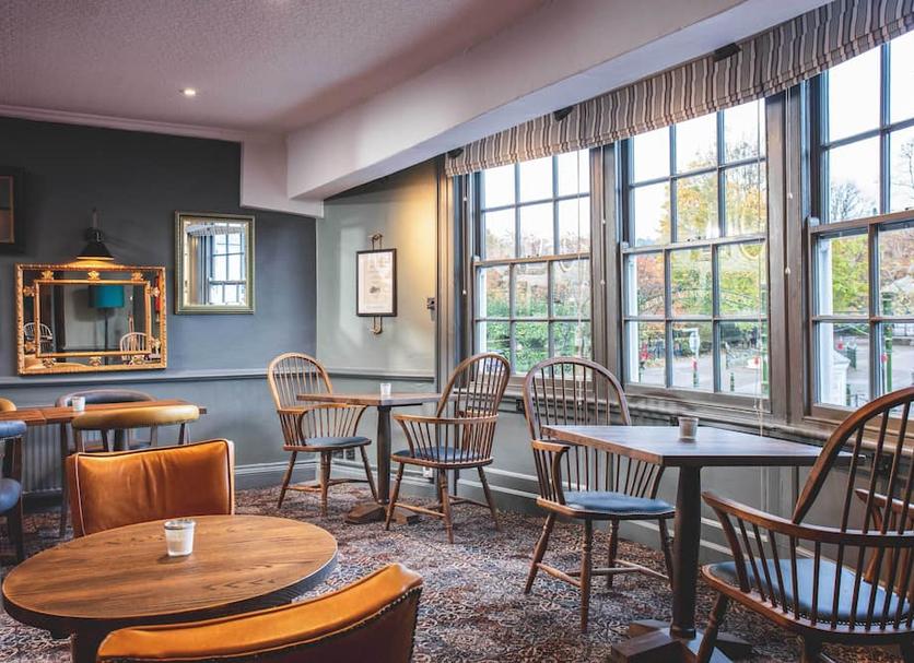 Restaurant Foto