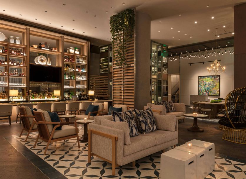 Lounge Foto