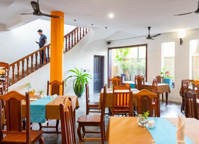 Restaurant Foto