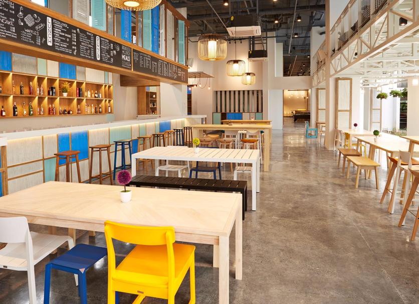 Restaurant Foto