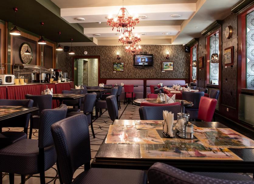 Restaurant Foto