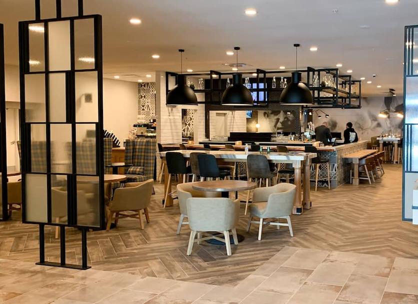 Restaurant Foto