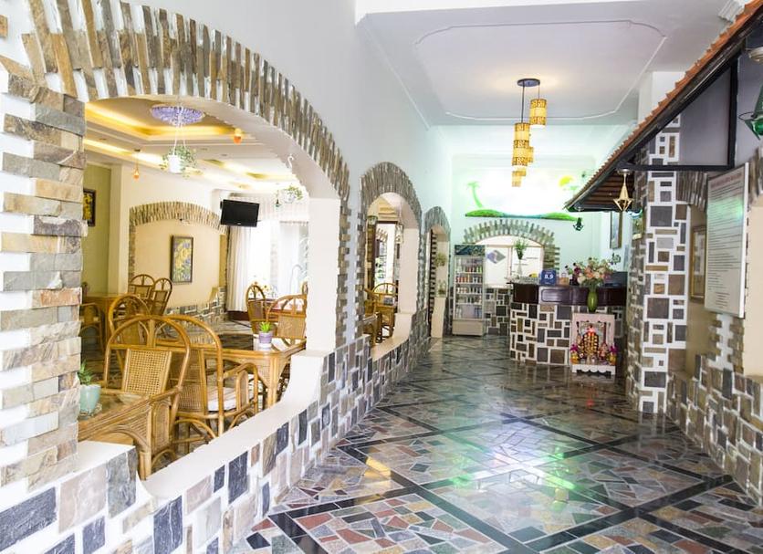 Restaurant Foto