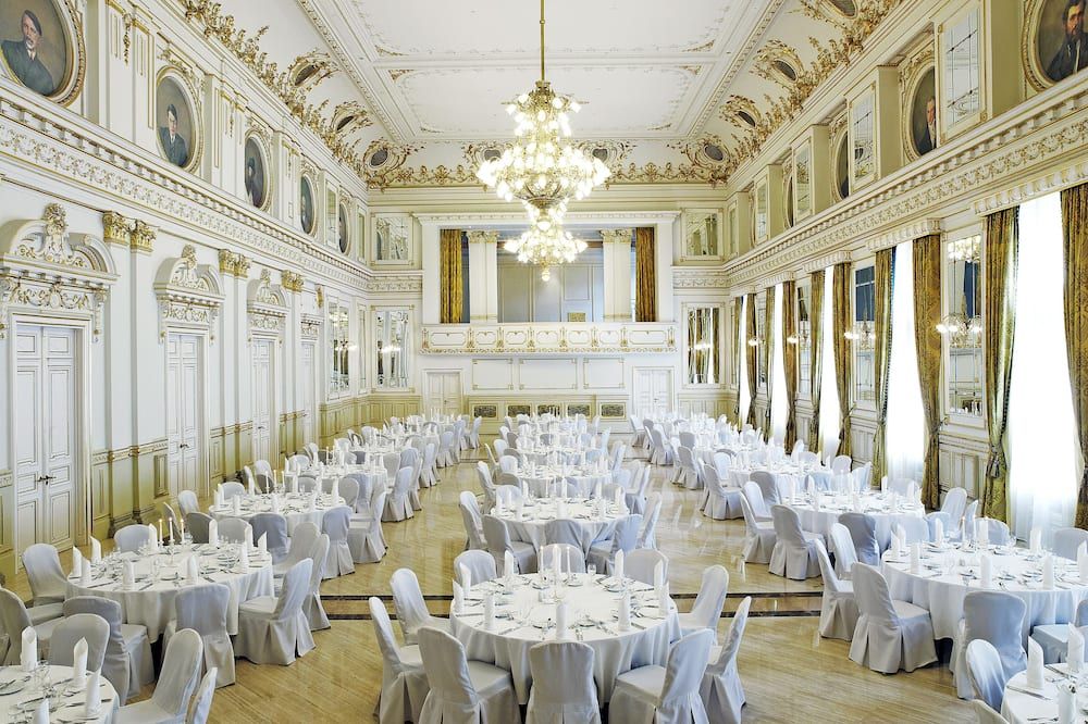 Banketthall