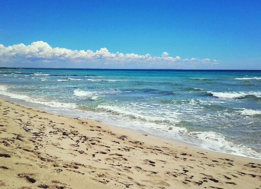 Strand Foto