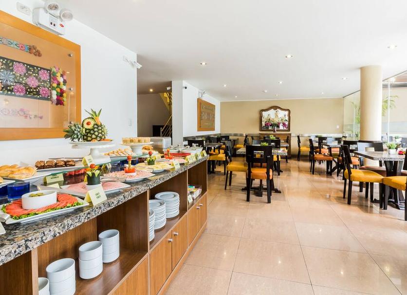 Restaurant Foto