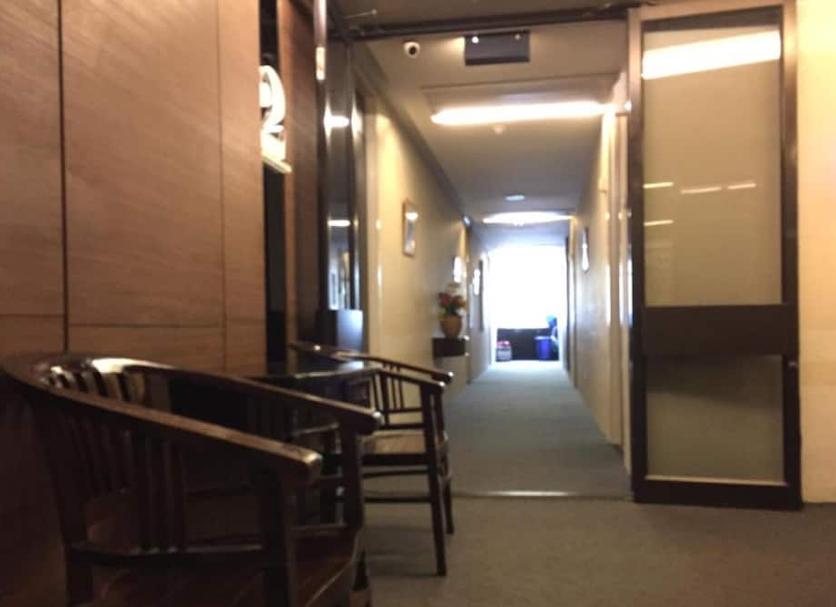 Hall Foto