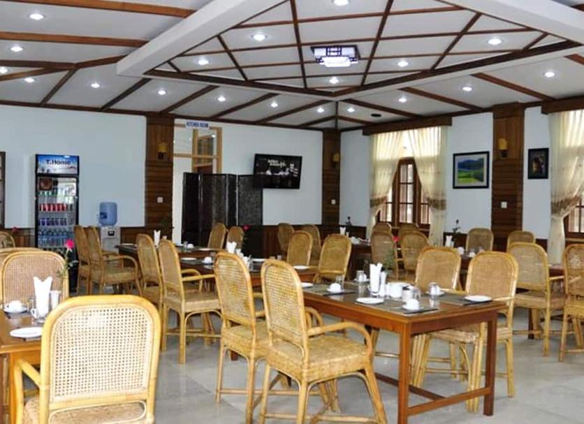 Restaurant Foto