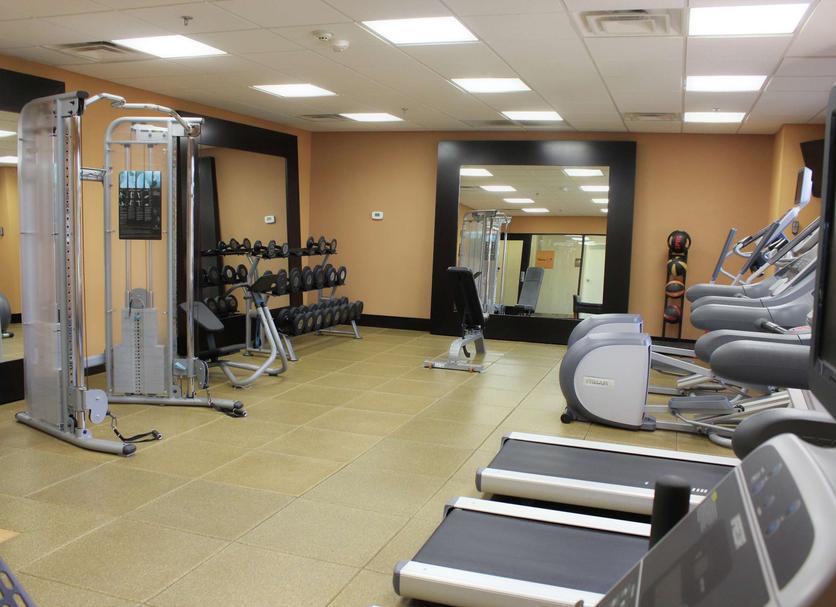 Gym Foto