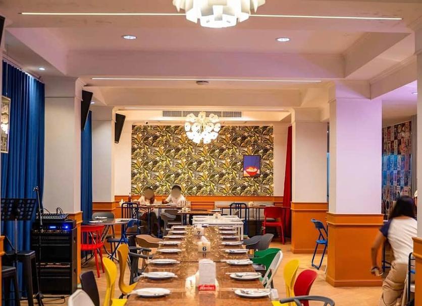 Restaurant Foto
