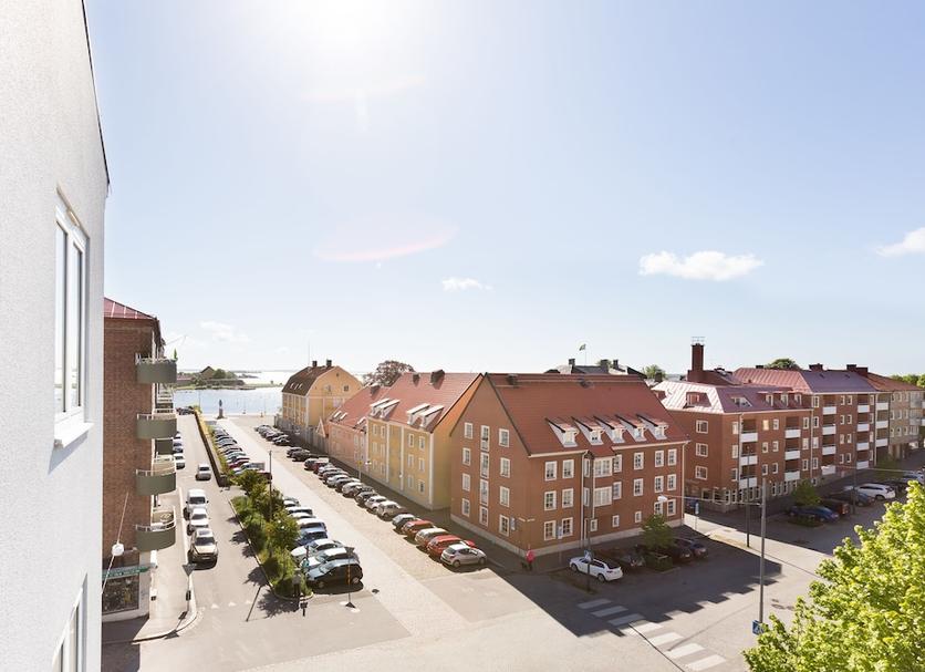 Utsikt Foto
