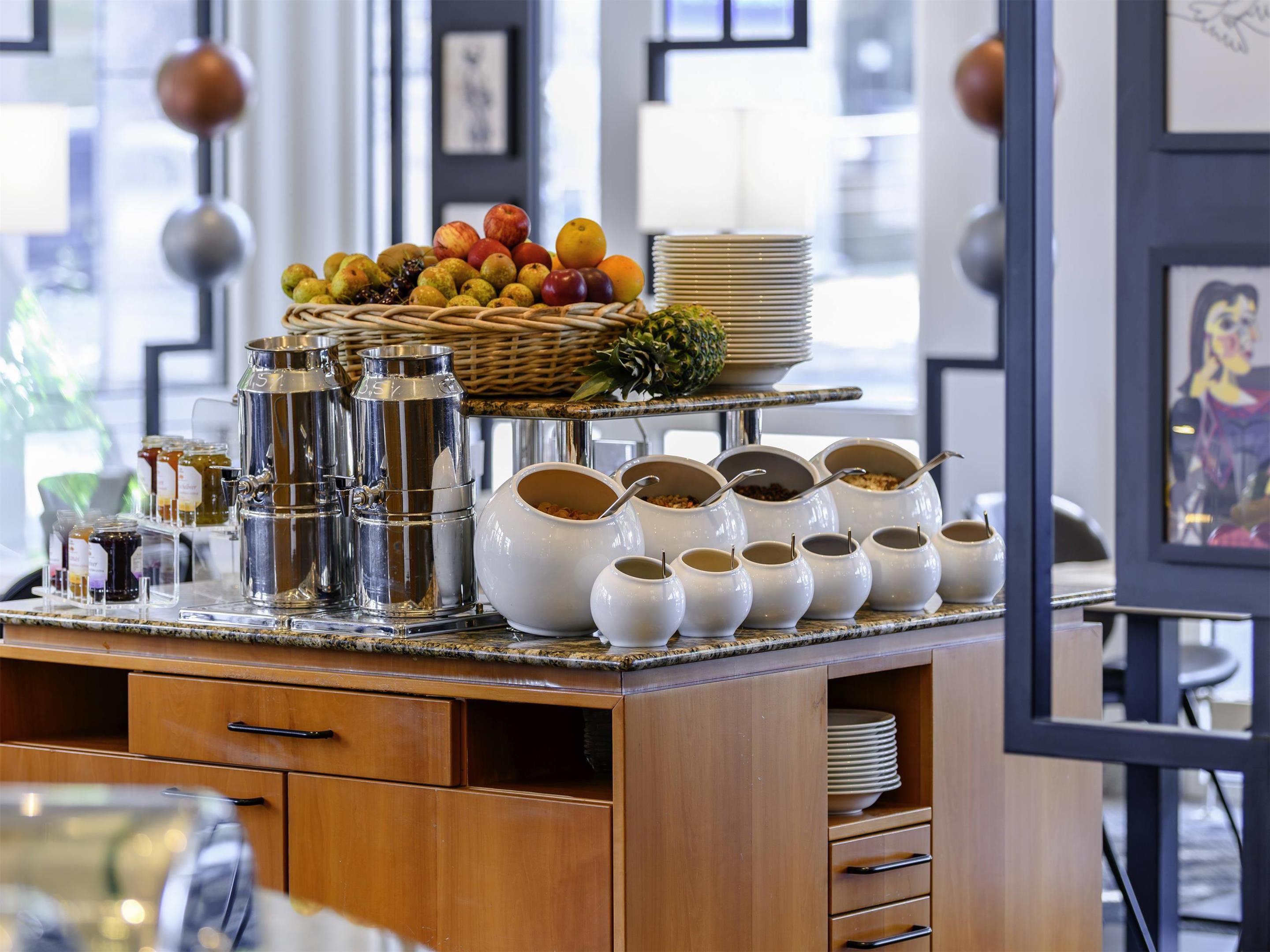 Buffet