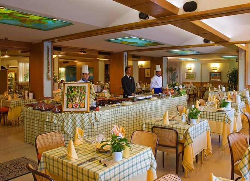 Restaurant Foto