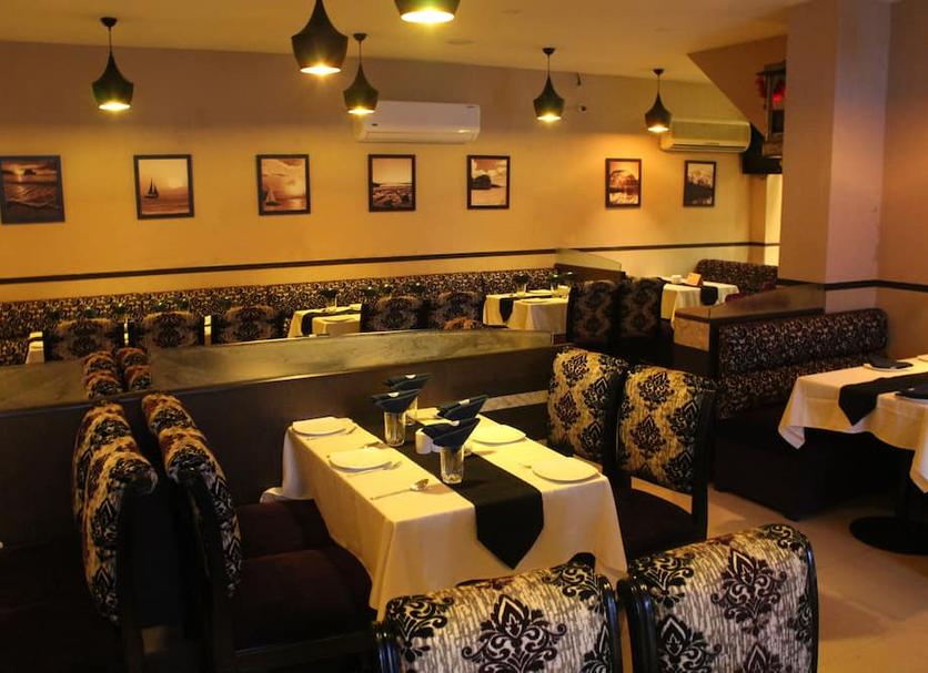 Restaurant Foto