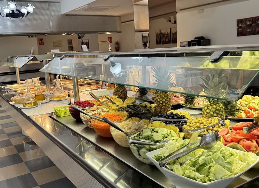 Buffet Foto