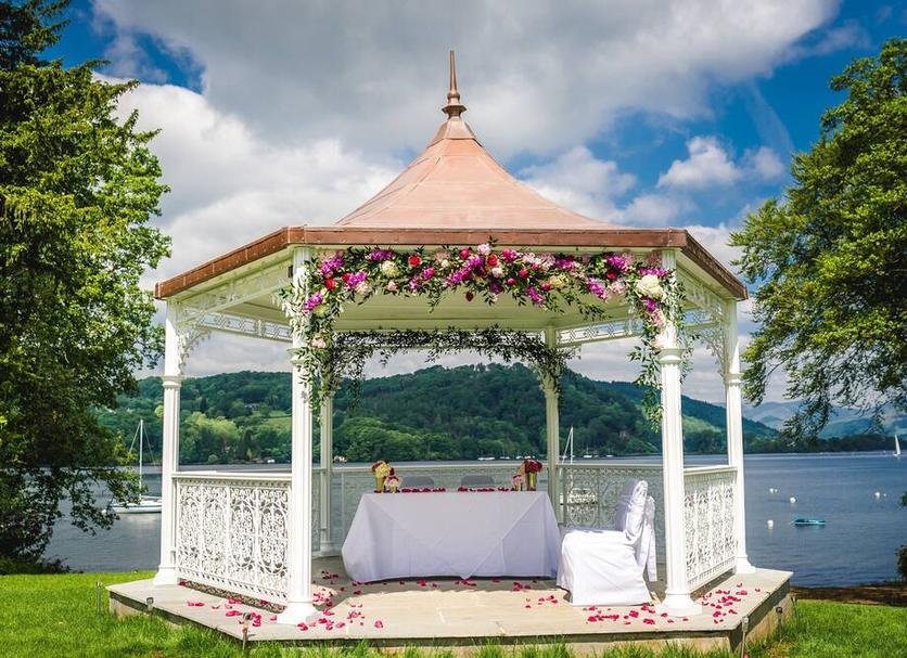 Hotellfasiliteter Foto