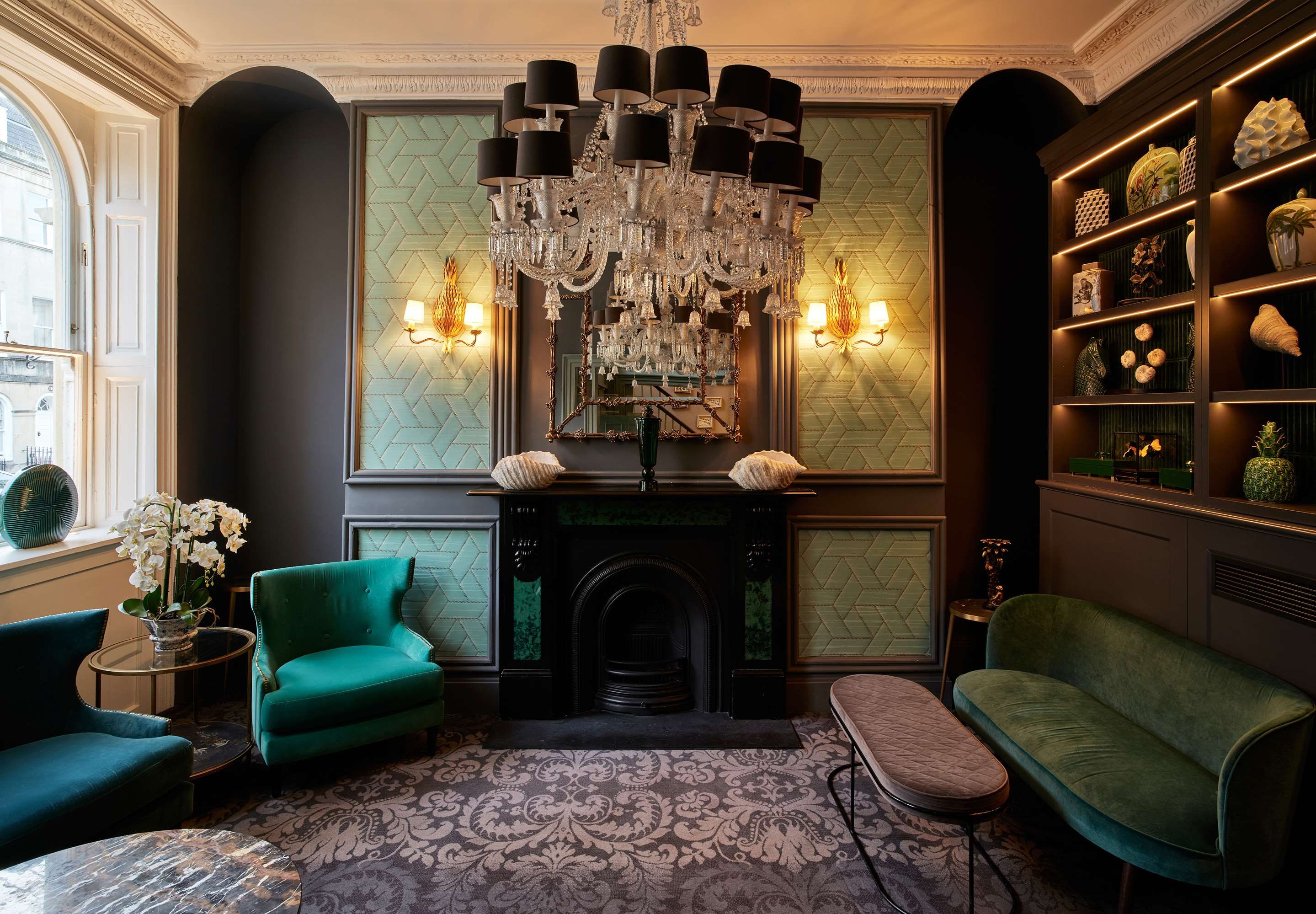 Lounge Foto