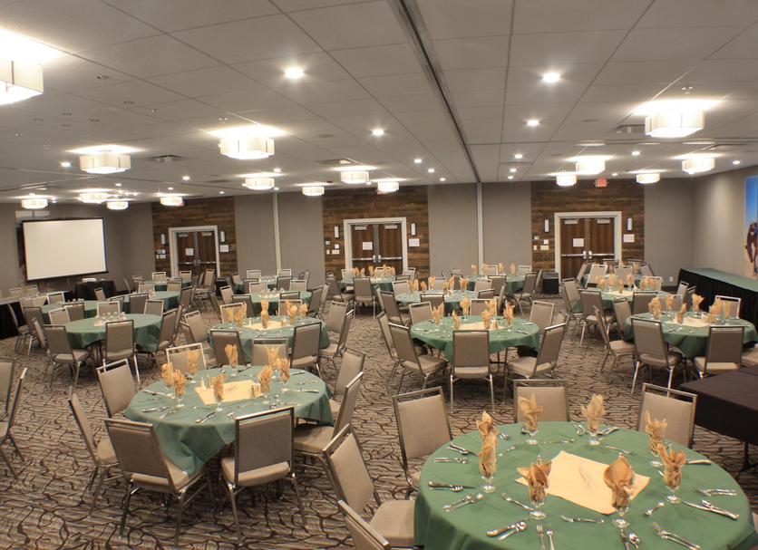 Banketthall Foto