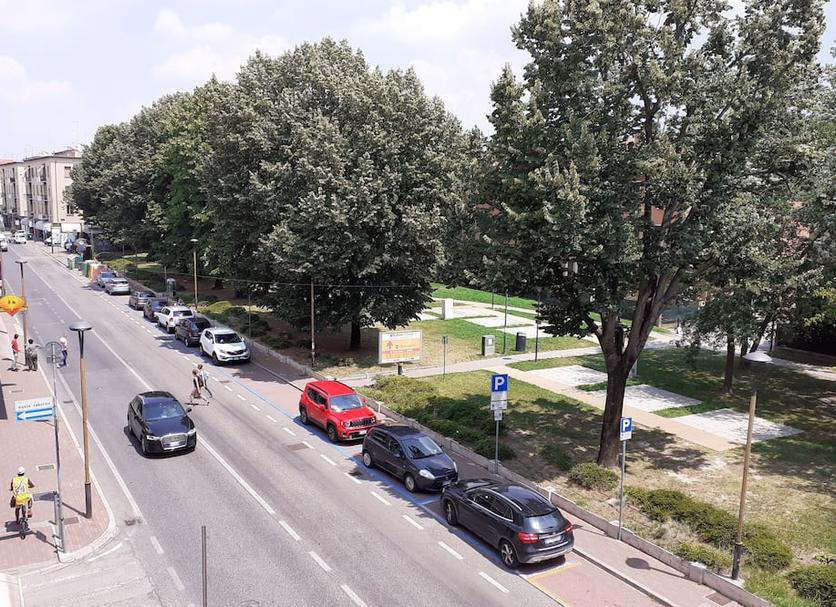 Utsikt Foto