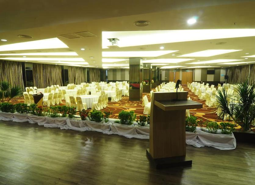 Banketthall Foto