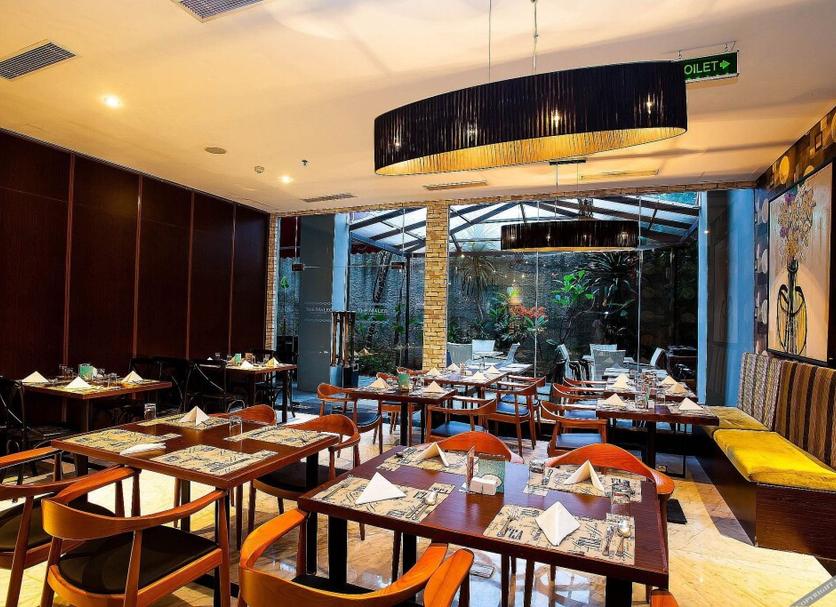 Restaurant Foto