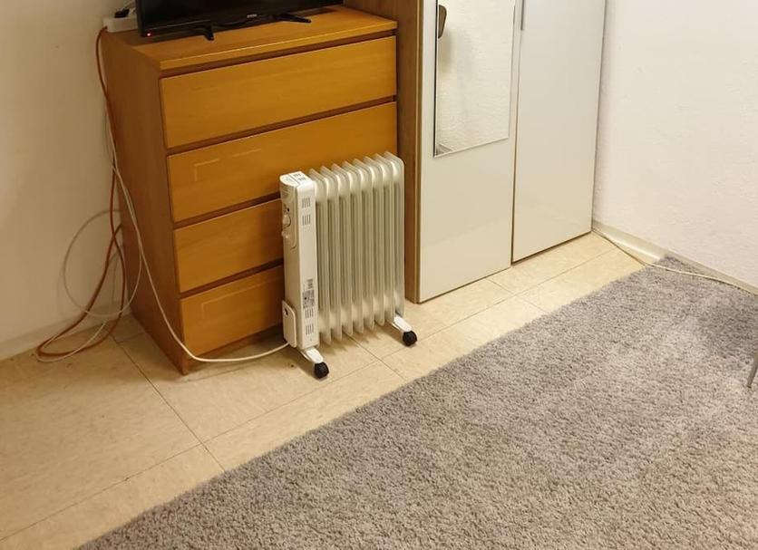 Romfasiliteter Foto
