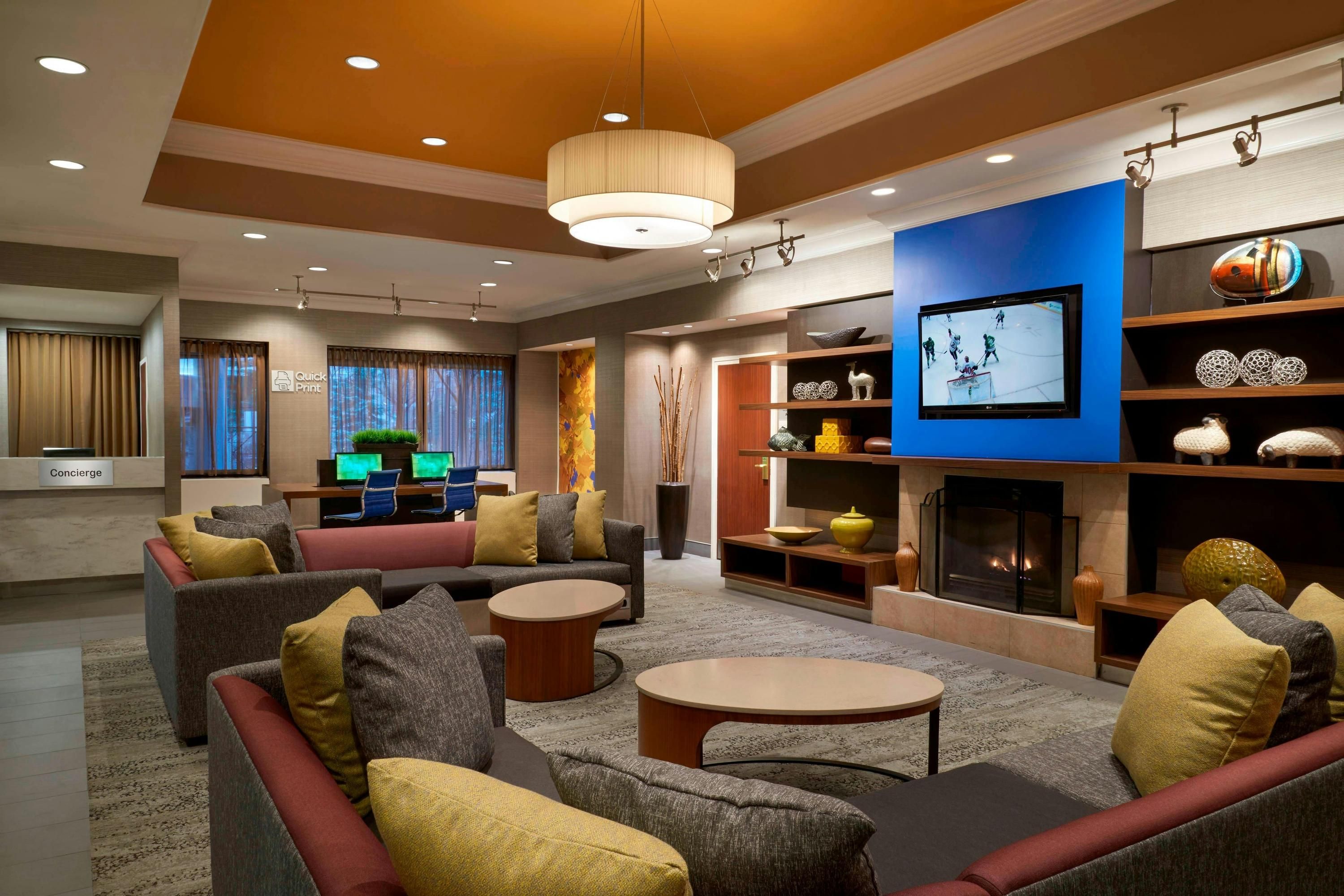 Lounge Foto