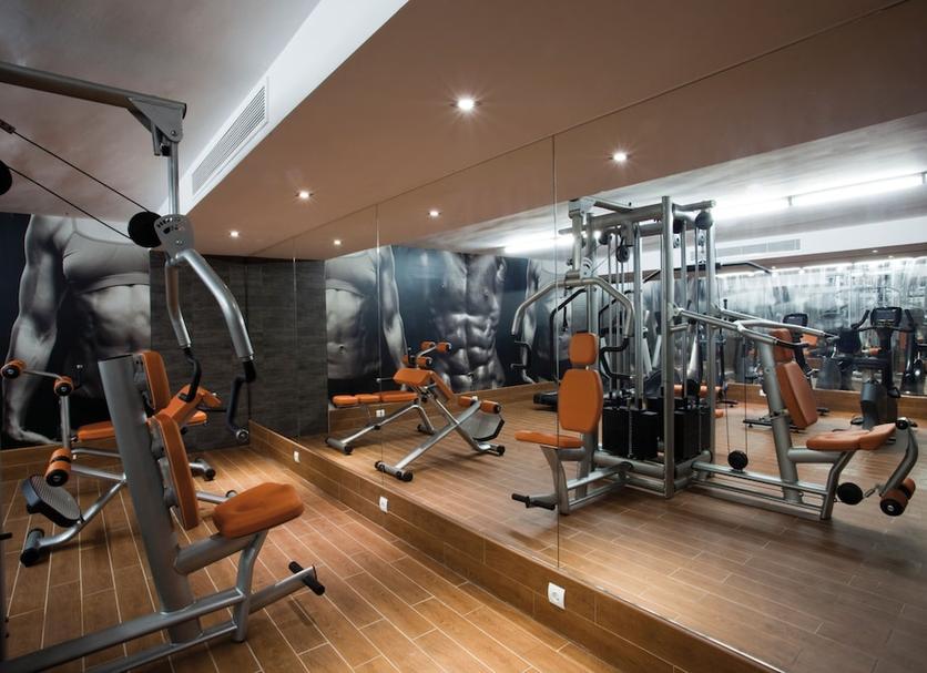 Gym Foto