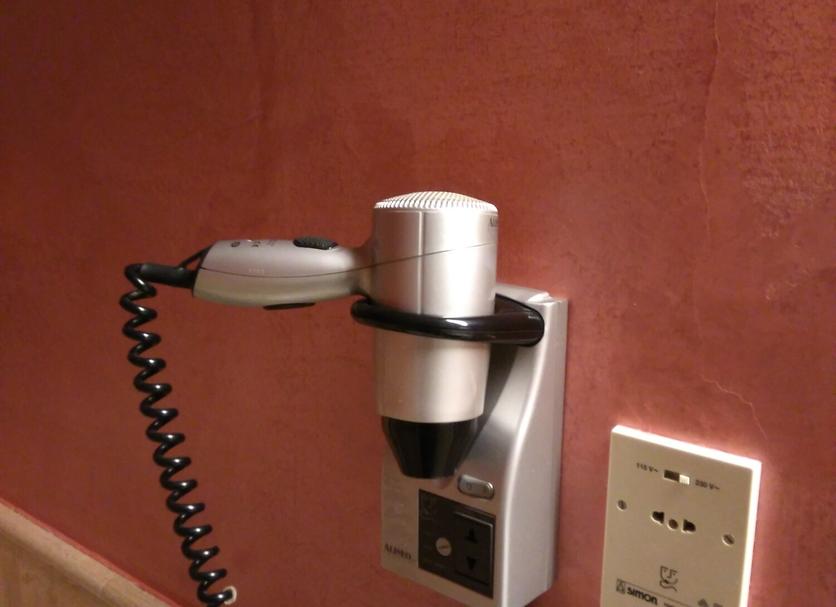 Romfasiliteter Foto