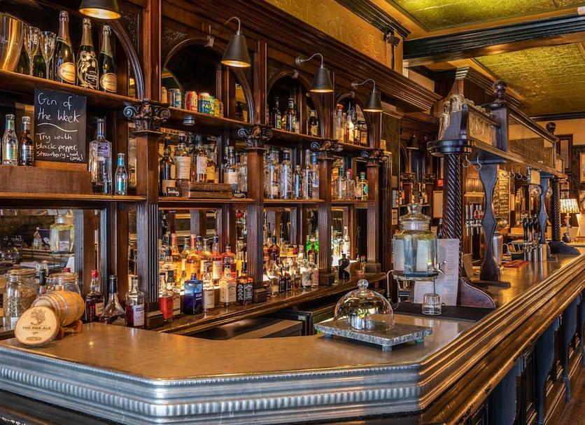 Bar Foto