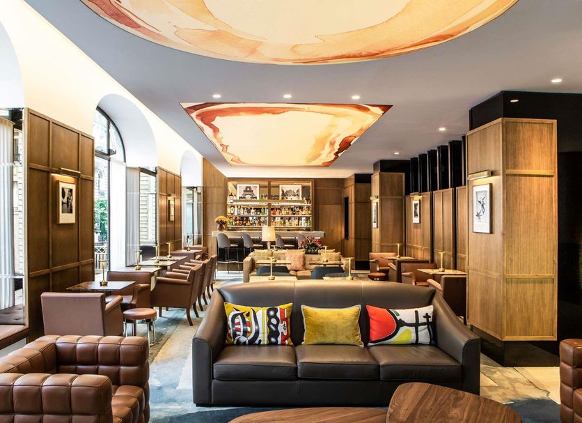 Lounge Foto