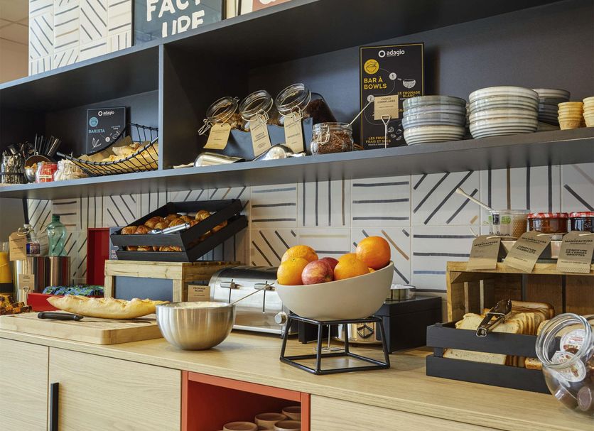 Buffet Foto