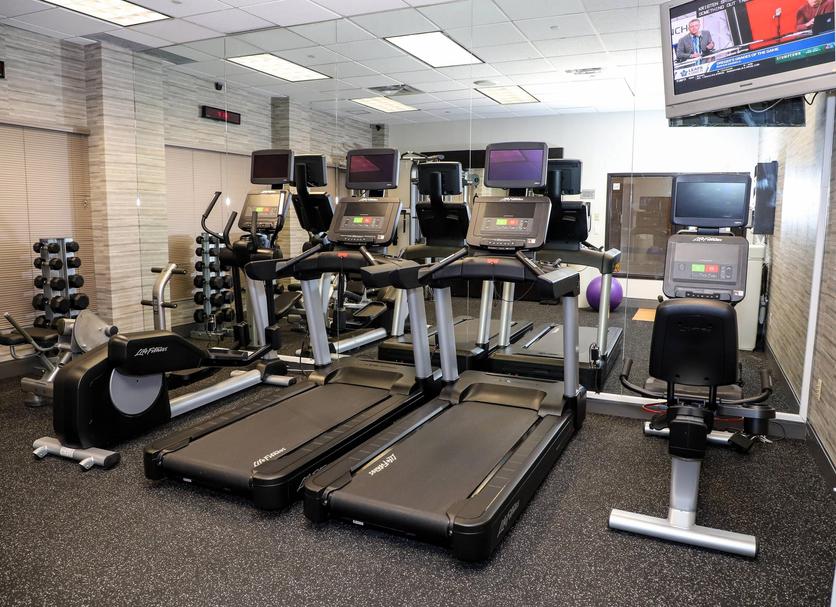 Gym Foto