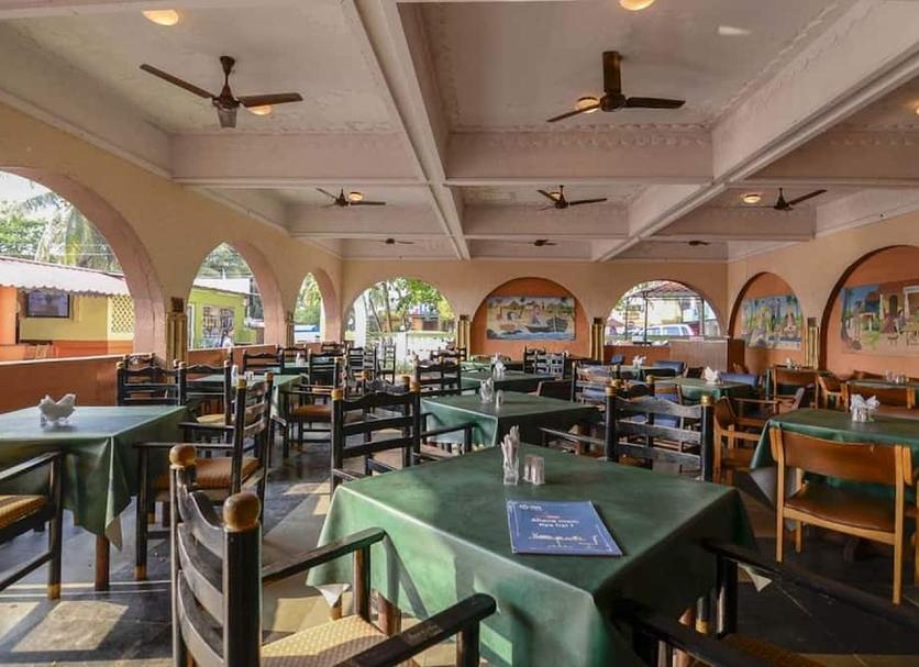 Restaurant Foto