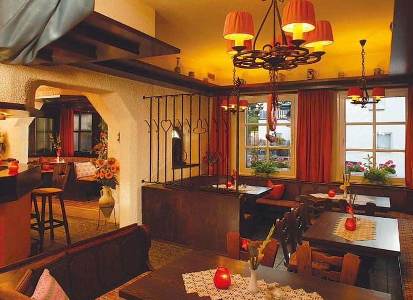 Restaurant Foto