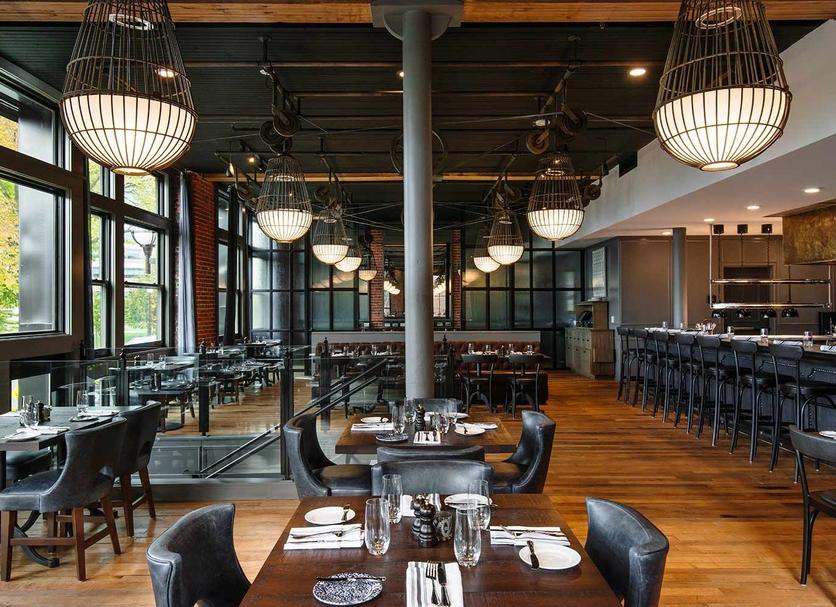 Restaurant Foto