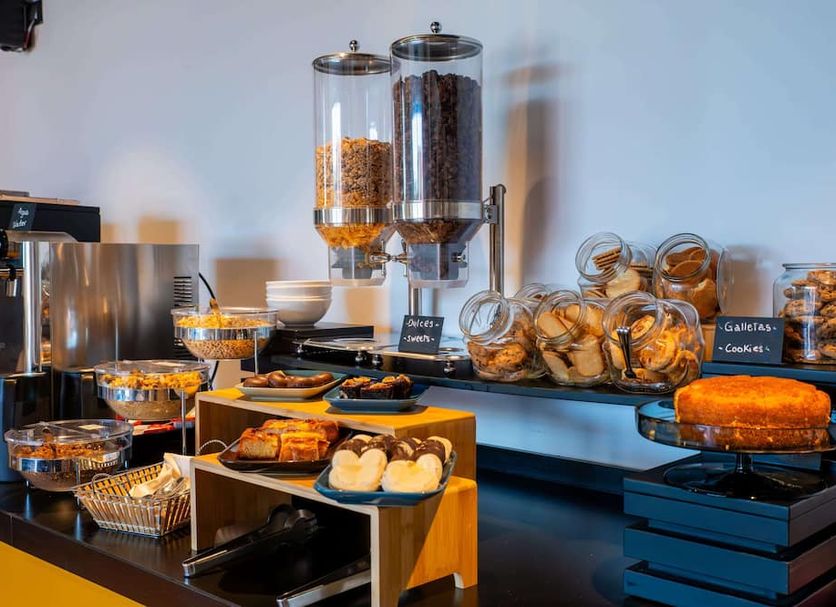 Buffet Foto