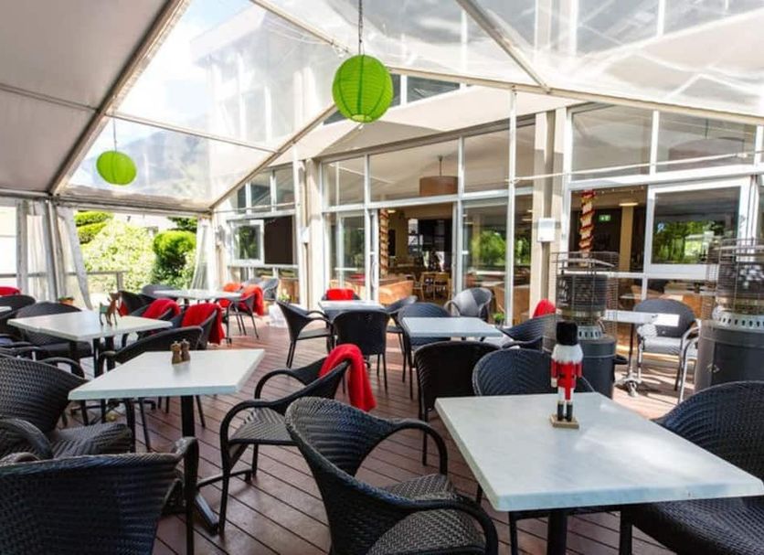 Restaurant Foto