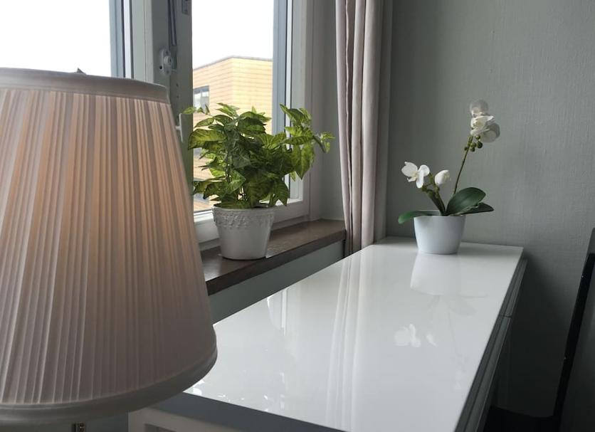 Romfasiliteter Foto